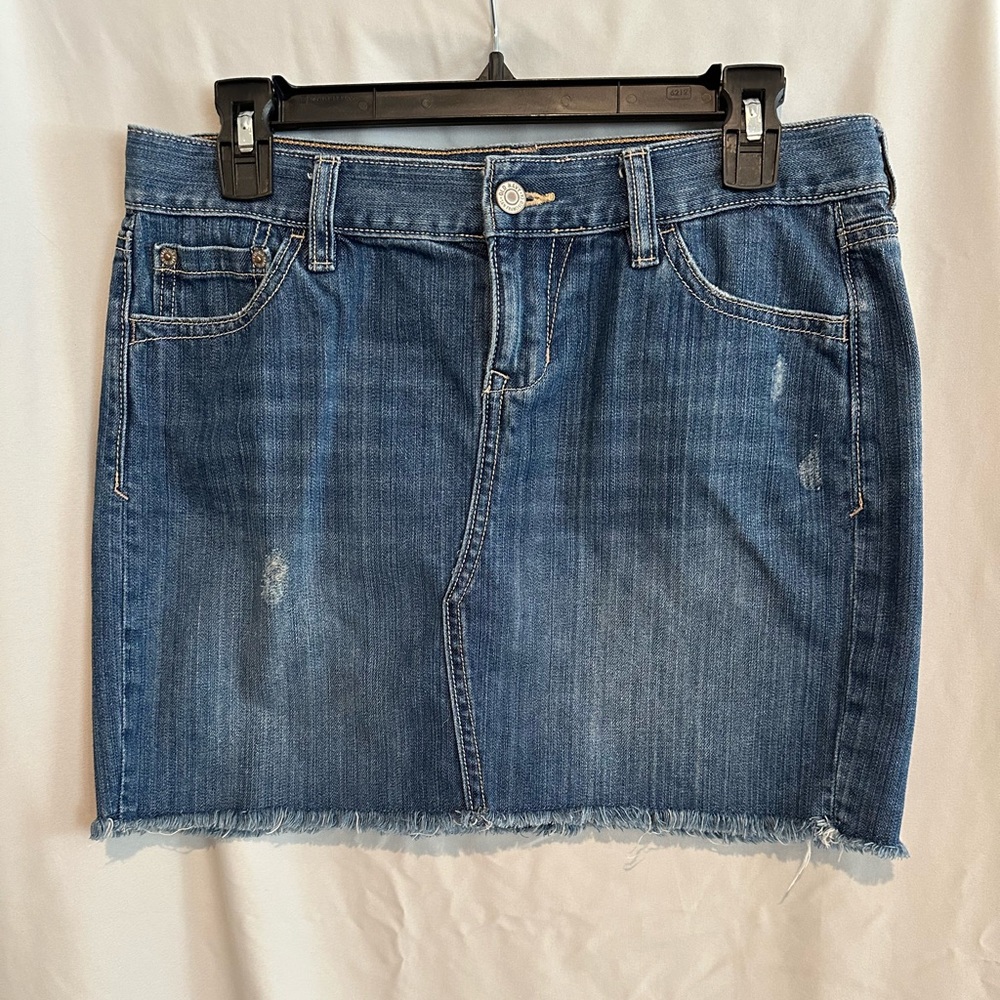 Old Navy Jean skirt